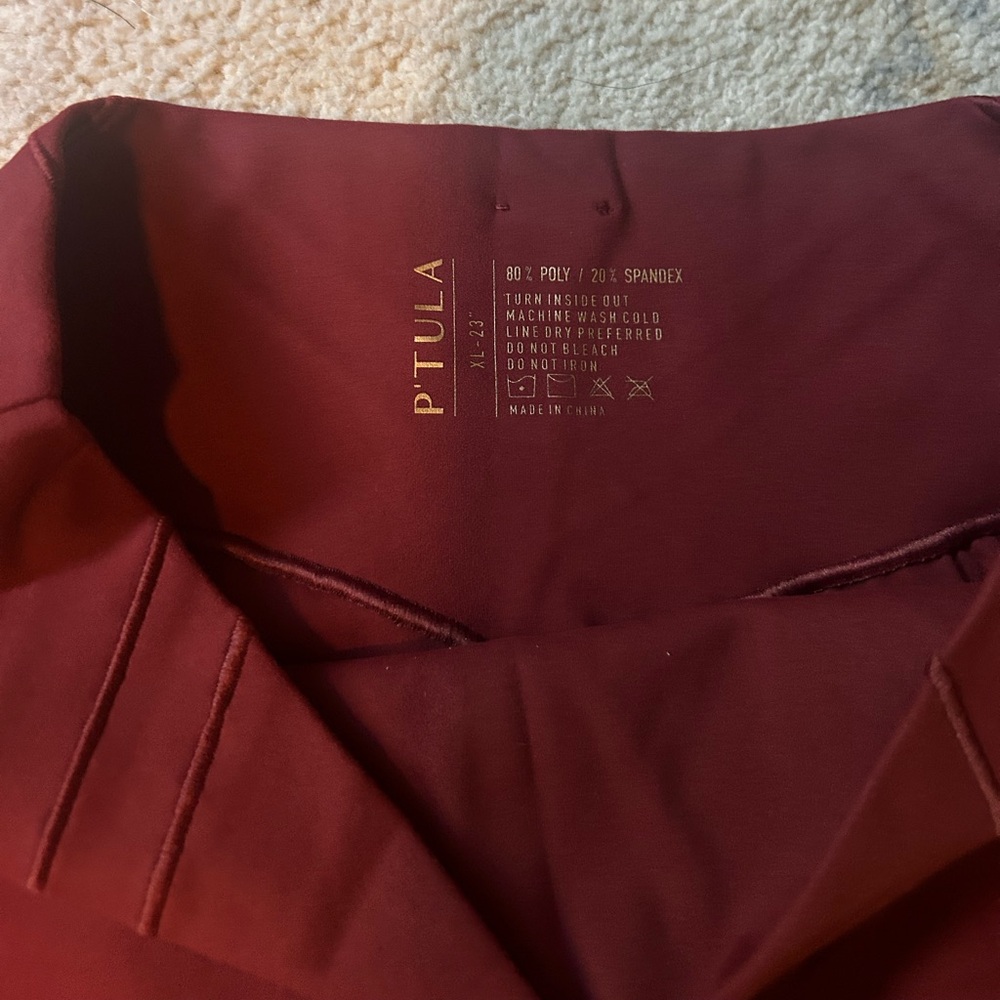NWT Ptula PURELUXE Siren Legging : 23 - Picture 4 of 7